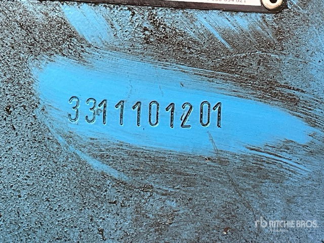 2007 Fuchs MHL331 Wheel Material Handler - Manipulador de material: foto 1 2007 Fuchs MHL331 Wheel Material Handler - Manipulador de material: foto 1