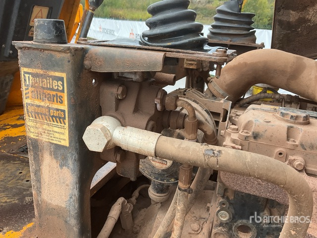 2007 Thwaites MACH565 6 ton Dumper - Dumper: foto 5 2007 Thwaites MACH565 6 ton Dumper - Dumper: foto 5