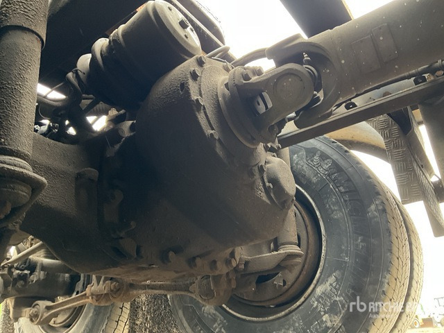 2007 Volvo FH16-660 6x4 Tri/A Sleeper Truck Tractor - Triturador de martelos/ Destroçador: foto 5 2007 Volvo FH16-660 6x4 Tri/A Sleeper Truck Tractor - Triturador de martelos/ Destroçador: foto 5