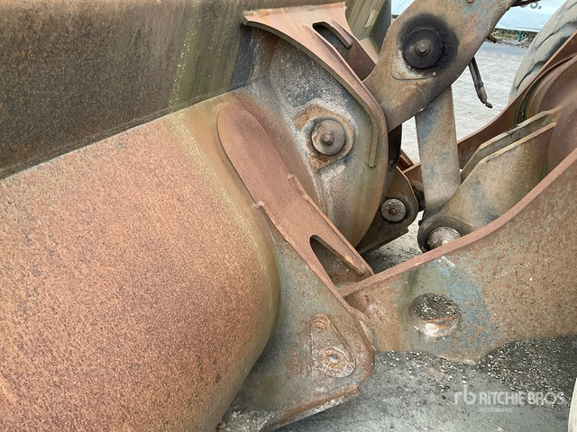 2007 Volvo L150E Wheel Loader - Pá carregadora de rodas: foto 5 2007 Volvo L150E Wheel Loader - Pá carregadora de rodas: foto 5