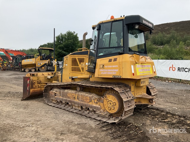 2008 Cat D6KXL Crawler Dozer - Triturador de martelos/ Destroçador: foto 4 2008 Cat D6KXL Crawler Dozer - Triturador de martelos/ Destroçador: foto 4