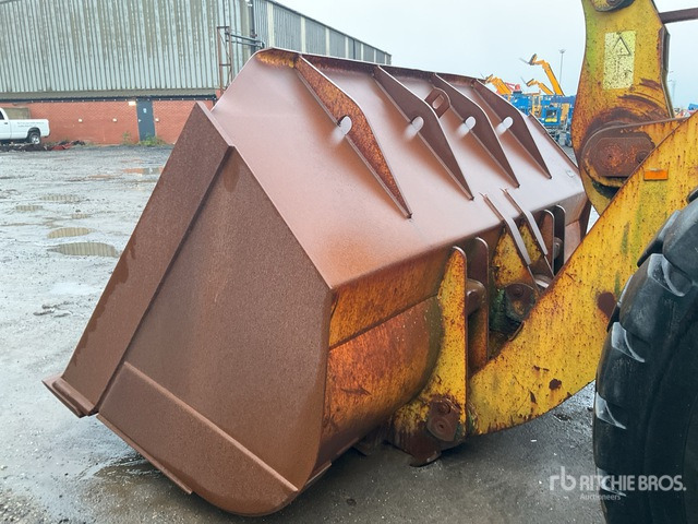 2008 Komatsu WA-470 (Inoperable) Wheel Loader - Pá carregadora de rodas: foto 5 2008 Komatsu WA-470 (Inoperable) Wheel Loader - Pá carregadora de rodas: foto 5