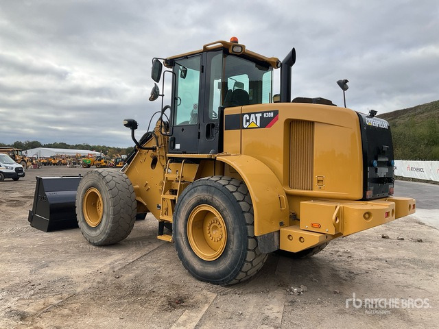 2010 Cat 930H 2010 Cat 930H Wheel Loader Wheel Loader - Pá carregadora de rodas: foto 4 2010 Cat 930H 2010 Cat 930H Wheel Loader Wheel Loader - Pá carregadora de rodas: foto 4