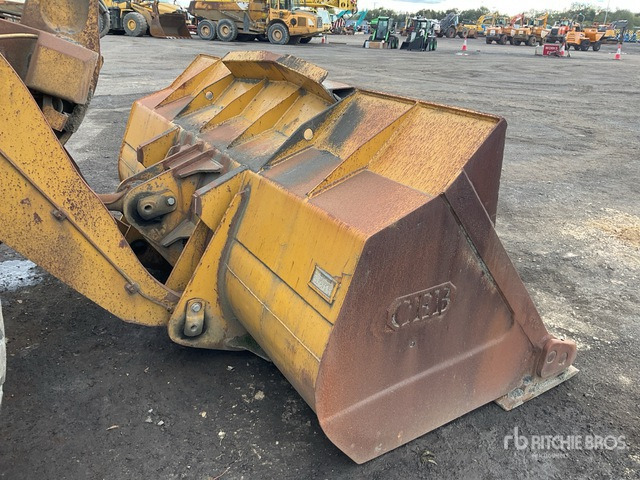 2011 Cat 962H Wheel Loader - Pá carregadora de rodas: foto 5 2011 Cat 962H Wheel Loader - Pá carregadora de rodas: foto 5