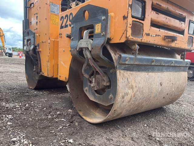 2011 Terex TV1200K Double Drum Roller - Compactador de asfalto: foto 5 2011 Terex TV1200K Double Drum Roller - Compactador de asfalto: foto 5