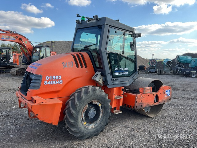 2012 Hamm 2420 Smooth Drum Compactor - Compactador: foto 4 2012 Hamm 2420 Smooth Drum Compactor - Compactador: foto 4