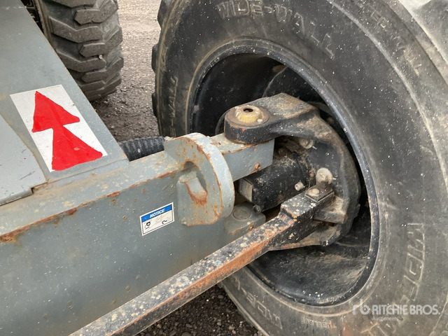 2013 Haulotte HA16PX 4WD Diesel Articulating Boom Lift - Plataforma articulada: foto 2 2013 Haulotte HA16PX 4WD Diesel Articulating Boom Lift - Plataforma articulada: foto 2