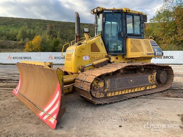 2013 Komatsu D61PX-23 Crawler Dozer - Buldôzer: foto 2 2013 Komatsu D61PX-23 Crawler Dozer - Buldôzer: foto 2