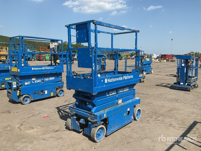 2013 Skyjack SJIII-3219 Electric Scissor Lift - Plataforma de Tijera/ Plataforma de tesoura: foto 2 2013 Skyjack SJIII-3219 Electric Scissor Lift - Plataforma de Tijera/ Plataforma de tesoura: foto 2
