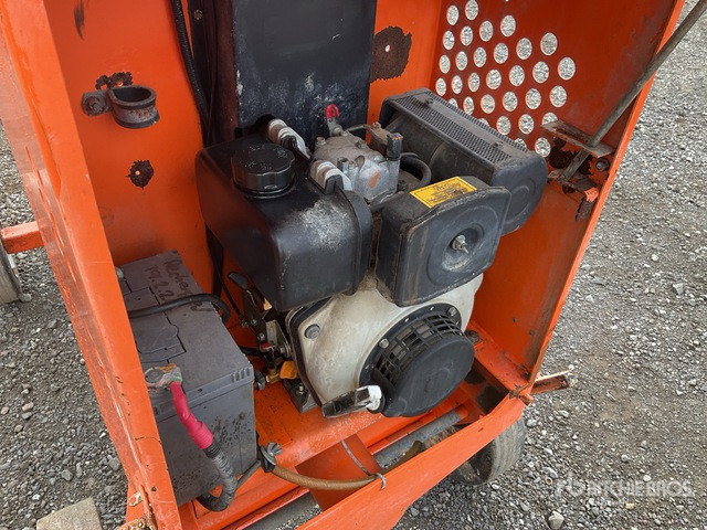 2014 Belle PM20 Portable Concrete Mixer - Betoneira: foto 5 2014 Belle PM20 Portable Concrete Mixer - Betoneira: foto 5