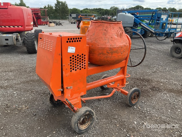 2014 Belle PM20 Portable Concrete Mixer - Betoneira: foto 1 2014 Belle PM20 Portable Concrete Mixer - Betoneira: foto 1