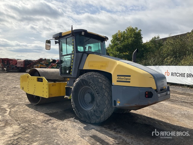 2014 Dynapac CA3500D Smooth Drum Compactor - Compactador: foto 4 2014 Dynapac CA3500D Smooth Drum Compactor - Compactador: foto 4