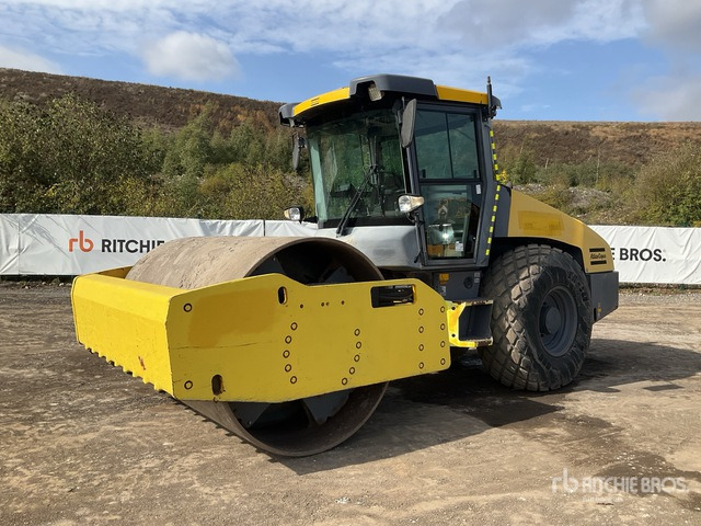 2014 Dynapac CA3500D Smooth Drum Compactor - Compactador: foto 1 2014 Dynapac CA3500D Smooth Drum Compactor - Compactador: foto 1