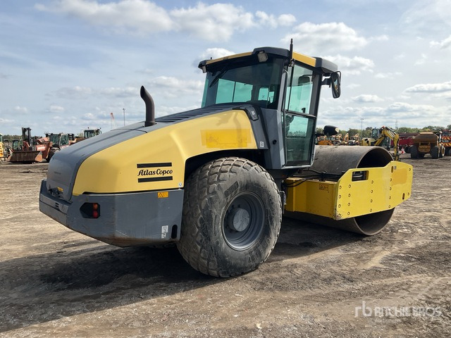 2014 Dynapac CA3500D Smooth Drum Compactor - Compactador: foto 3 2014 Dynapac CA3500D Smooth Drum Compactor - Compactador: foto 3