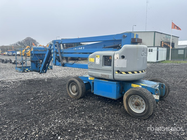 2014 Genie Z45/25J 2WD Hybrid Articulating Boom Lift - Plataforma articulada: foto 3 2014 Genie Z45/25J 2WD Hybrid Articulating Boom Lift - Plataforma articulada: foto 3