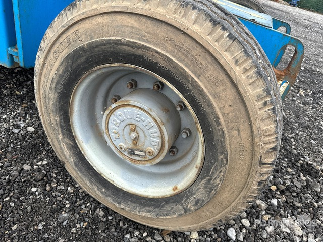 2014 Genie Z45/25J 2WD Hybrid Articulating Boom Lift - Plataforma articulada: foto 5 2014 Genie Z45/25J 2WD Hybrid Articulating Boom Lift - Plataforma articulada: foto 5