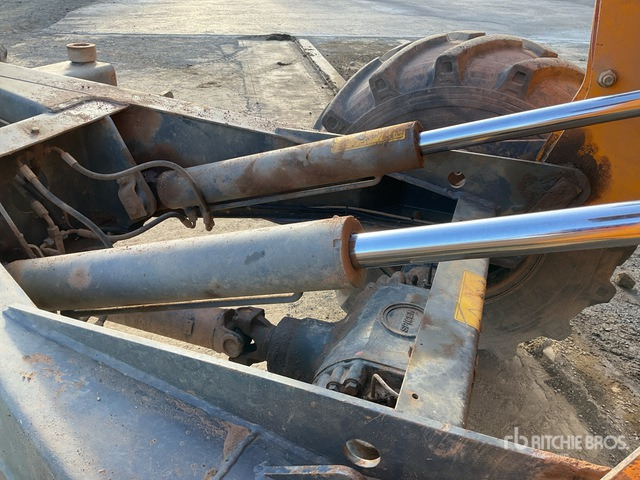 2014 Terex TA6 Dumper - Dumper: foto 5 2014 Terex TA6 Dumper - Dumper: foto 5