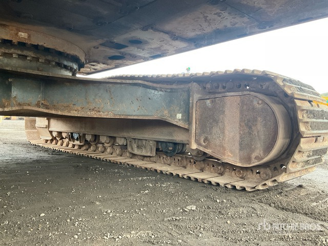 2014 Volvo EC380EL Tracked Excavator - Escavadora de rastos: foto 5 2014 Volvo EC380EL Tracked Excavator - Escavadora de rastos: foto 5