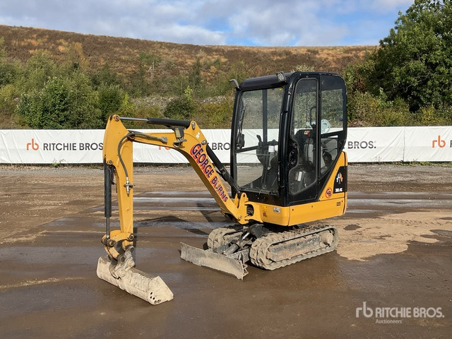 2015 Cat 301.4C Mini Excavator: <6.6t - Mini escavadeira: foto 1 2015 Cat 301.4C Mini Excavator: <6.6t - Mini escavadeira: foto 1