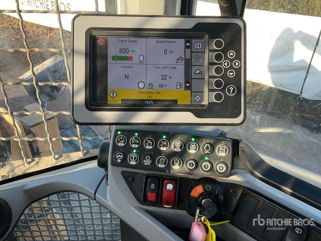 2015 Cat 930M High Lift Wheel Loader - Pá carregadora de rodas: foto 4 2015 Cat 930M High Lift Wheel Loader - Pá carregadora de rodas: foto 4