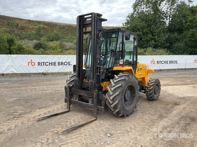 2015 JCB 926-4 2600 kg 4x4 Rough Terrain Forklift - Empilhador todo-o-terreno: foto 4 2015 JCB 926-4 2600 kg 4x4 Rough Terrain Forklift - Empilhador todo-o-terreno: foto 4