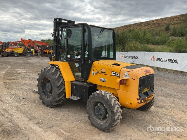 2015 JCB 926-4 2600 kg 4x4 Rough Terrain Forklift - Empilhador todo-o-terreno: foto 3 2015 JCB 926-4 2600 kg 4x4 Rough Terrain Forklift - Empilhador todo-o-terreno: foto 3