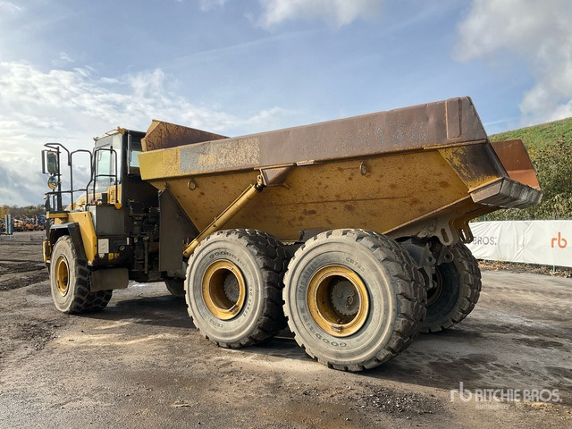 2015 Komatsu HM300-3 Articulated Dump Truck - Caminhão articulado: foto 4 2015 Komatsu HM300-3 Articulated Dump Truck - Caminhão articulado: foto 4