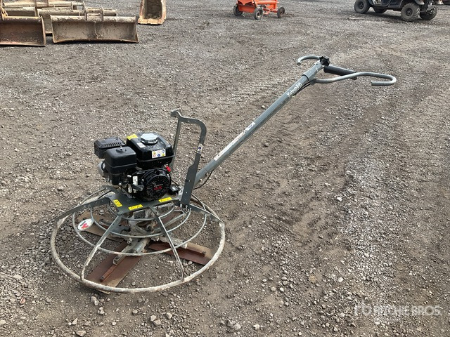 2015 Wacker Neuson CT36-5A Power Trowel - Talocha mecânica: foto 2 2015 Wacker Neuson CT36-5A Power Trowel - Talocha mecânica: foto 2