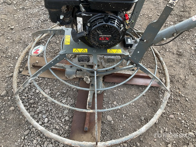 2015 Wacker Neuson CT36-5A Power Trowel - Talocha mecânica: foto 5 2015 Wacker Neuson CT36-5A Power Trowel - Talocha mecânica: foto 5