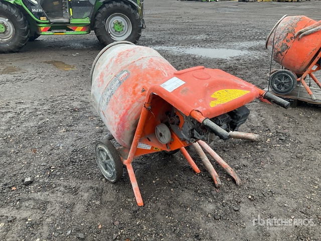 2016 Belle M54B 2016 Belle M54B Portable Concrete Mixer Portable Concrete Mixer - Betoneira: foto 4 2016 Belle M54B 2016 Belle M54B Portable Concrete Mixer Portable Concrete Mixer - Betoneira: foto 4