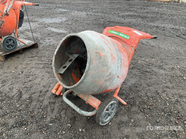 2016 Belle M54B 2016 Belle M54B Portable Concrete Mixer Portable Concrete Mixer - Betoneira: foto 2 2016 Belle M54B 2016 Belle M54B Portable Concrete Mixer Portable Concrete Mixer - Betoneira: foto 2