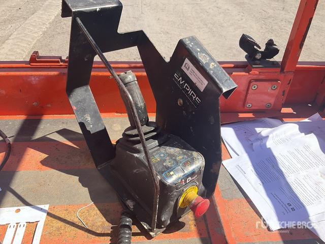 2016 Dingli 0607 Electric Scissor Lift - Plataforma de Tijera/ Plataforma de tesoura: foto 5 2016 Dingli 0607 Electric Scissor Lift - Plataforma de Tijera/ Plataforma de tesoura: foto 5