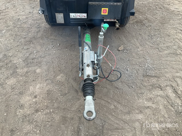 2016 Doosan 7/41 Mobile Air Compressor - Compressor de ar: foto 5 2016 Doosan 7/41 Mobile Air Compressor - Compressor de ar: foto 5