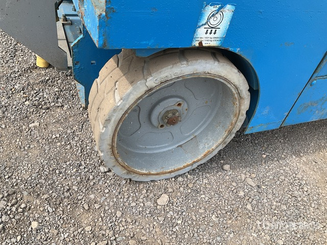 Plataforma de Tijera/ Plataforma de tesoura 2016 Genie GS3246 Electric Scissor Lift: foto 6