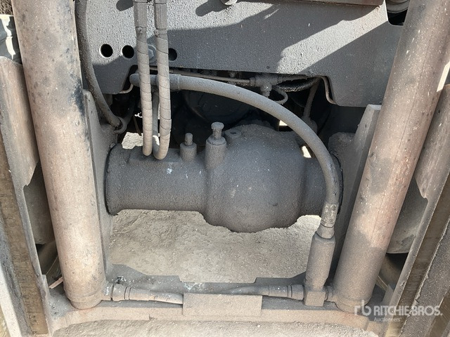 2016 Hangcha XF35D 3500 kg Forklift - Empilhadeira a diesel: foto 5 2016 Hangcha XF35D 3500 kg Forklift - Empilhadeira a diesel: foto 5