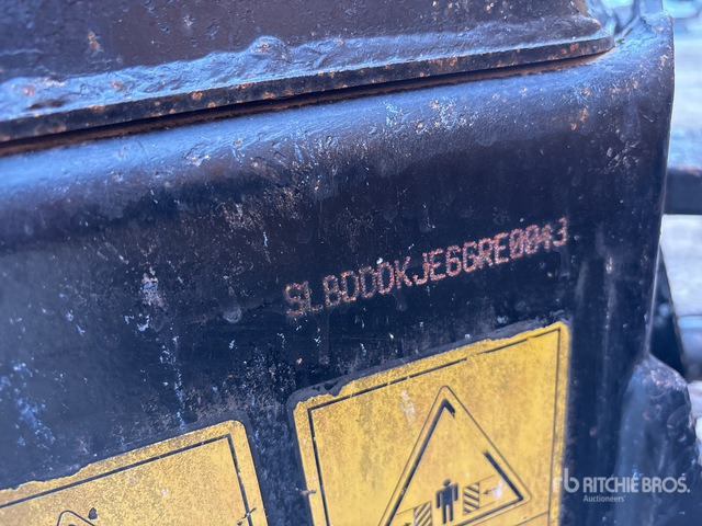 Dumper 2016 JCB 3TFT 3 ton 4x4 Dumper: foto 1