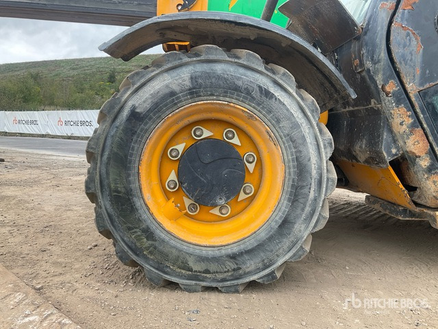 2016 JCB 525-60 JCB 525-60 Telehandler Telehandler - Empilhador telescópico: foto 5 2016 JCB 525-60 JCB 525-60 Telehandler Telehandler - Empilhador telescópico: foto 5