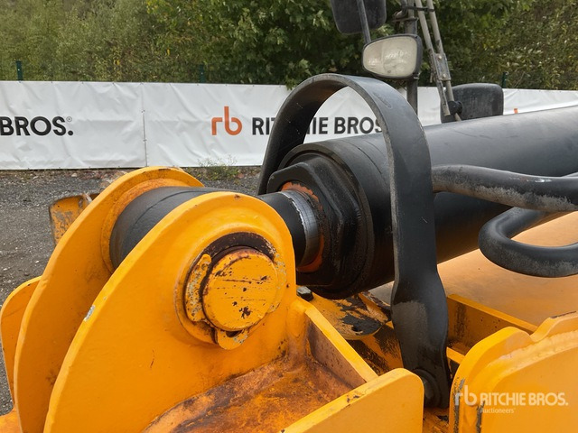 2016 JCB 540-140 Telehandler - Empilhador telescópico: foto 5 2016 JCB 540-140 Telehandler - Empilhador telescópico: foto 5