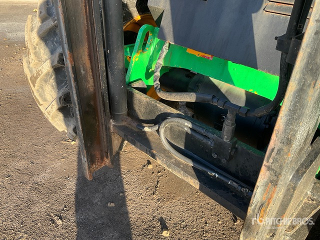 2016 JCB 926-4 2600 kg 4x4 Rough Terrain Forklift - Empilhador todo-o-terreno: foto 5 2016 JCB 926-4 2600 kg 4x4 Rough Terrain Forklift - Empilhador todo-o-terreno: foto 5