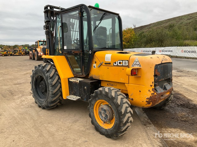 2016 JCB 926-4 JCB Rough Terrain Forklift Rough Terrain Forklift - Empilhador todo-o-terreno: foto 3 2016 JCB 926-4 JCB Rough Terrain Forklift Rough Terrain Forklift - Empilhador todo-o-terreno: foto 3