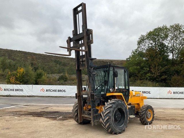 2016 JCB 926-4 JCB Rough Terrain Forklift Rough Terrain Forklift - Empilhador todo-o-terreno: foto 1 2016 JCB 926-4 JCB Rough Terrain Forklift Rough Terrain Forklift - Empilhador todo-o-terreno: foto 1