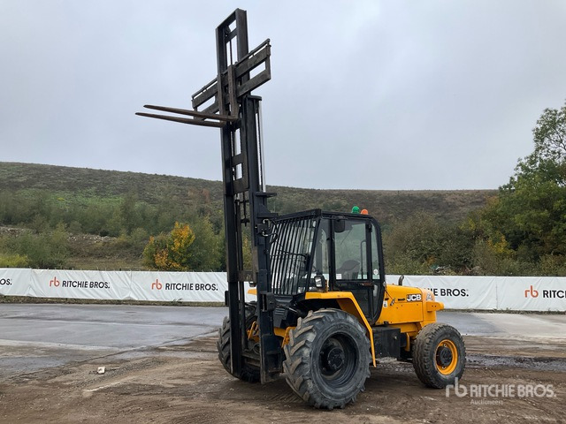 2016 JCB 926-4 JCB Rough Terrain Forklift Rough Terrain Forklift - Empilhador todo-o-terreno: foto 1 2016 JCB 926-4 JCB Rough Terrain Forklift Rough Terrain Forklift - Empilhador todo-o-terreno: foto 1