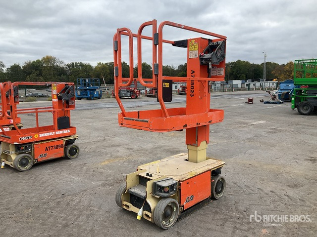 2016 JLG 1230ES Scissor Lift Vertical Mast Lift - Plataforma de mastro vertical: foto 2 2016 JLG 1230ES Scissor Lift Vertical Mast Lift - Plataforma de mastro vertical: foto 2