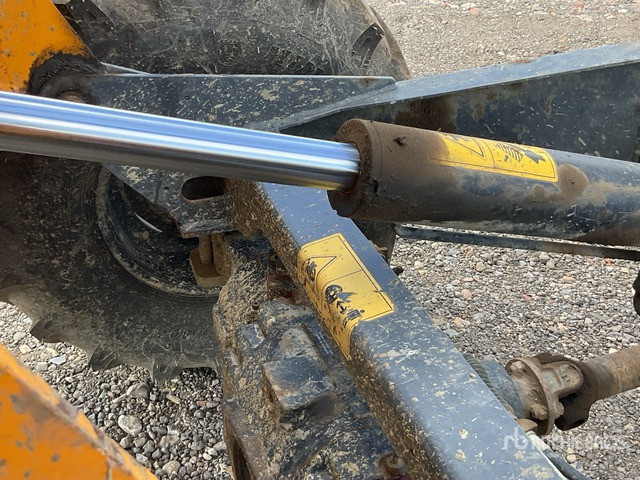 2016 Terex TA3H 3 ton 4x4 Dumper - Dumper: foto 5 2016 Terex TA3H 3 ton 4x4 Dumper - Dumper: foto 5