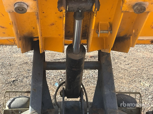 2016 Terex TA6S 6 ton 4x4 Swivel Dumper - Dumper: foto 5 2016 Terex TA6S 6 ton 4x4 Swivel Dumper - Dumper: foto 5
