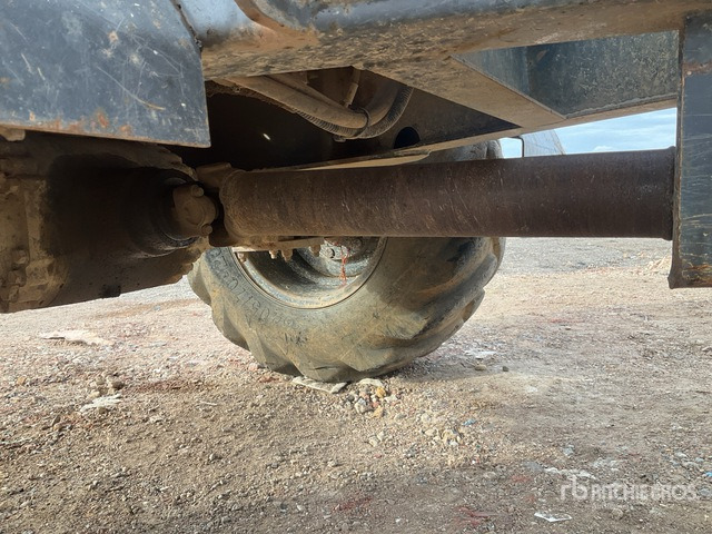 2016 Terex TA6S 6 ton 4x4 Swivel Dumper - Dumper: foto 5 2016 Terex TA6S 6 ton 4x4 Swivel Dumper - Dumper: foto 5