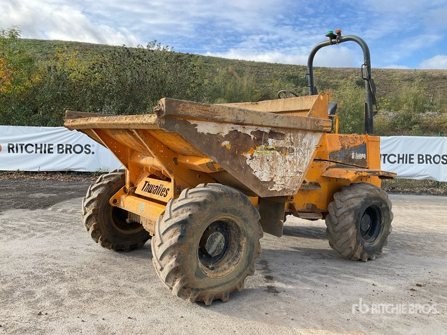 Dumper 2016 Thwaites MACH2065 2016 Thwaites MACH2065 Dumper Dumper: foto 1