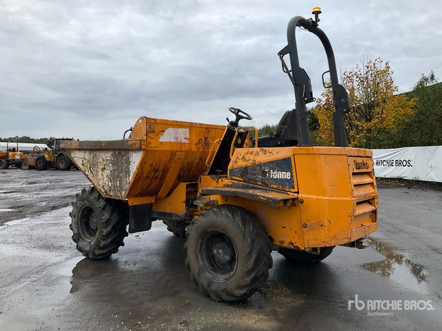2016 Thwaites MACH2065 6 ton 4x4 Dumper - Dumper: foto 4 2016 Thwaites MACH2065 6 ton 4x4 Dumper - Dumper: foto 4