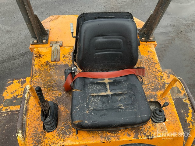 2016 Thwaites MACH2065 6 ton 4x4 Dumper - Dumper: foto 5 2016 Thwaites MACH2065 6 ton 4x4 Dumper - Dumper: foto 5