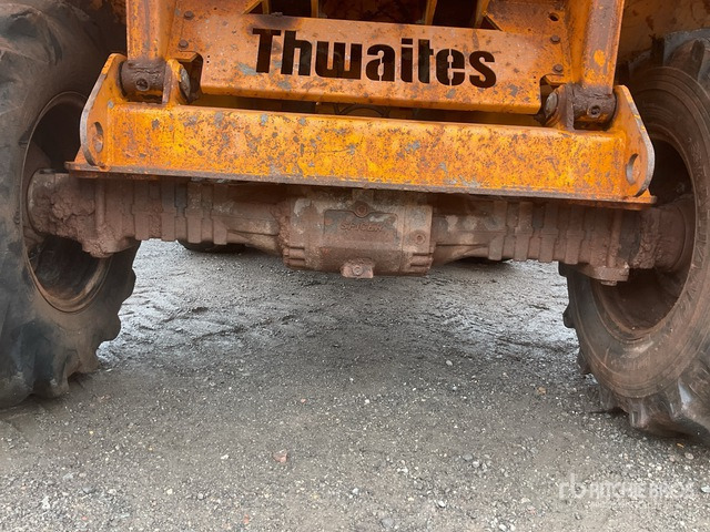 2016 Thwaites MACH2065 6 ton Dumper - Dumper: foto 5 2016 Thwaites MACH2065 6 ton Dumper - Dumper: foto 5